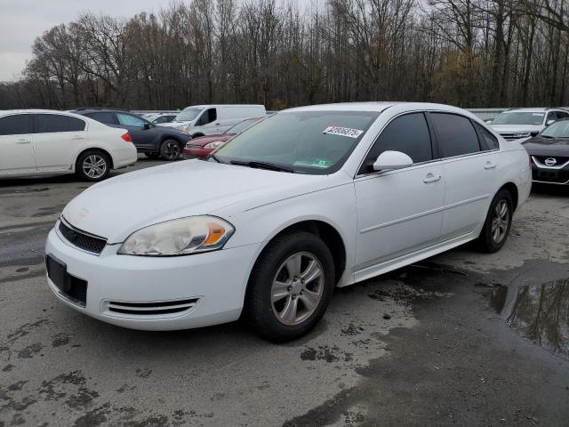 2012 CHEVROLET IMPALA LS, 