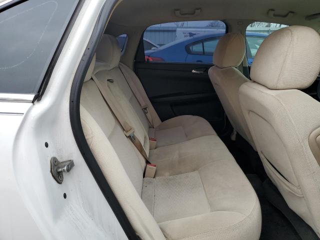 2G1WF5E36C1258632 - 2012 CHEVROLET IMPALA LS Ağ foto 10