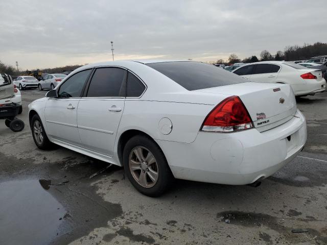 2G1WF5E36C1258632 - 2012 CHEVROLET IMPALA LS Ağ foto 2