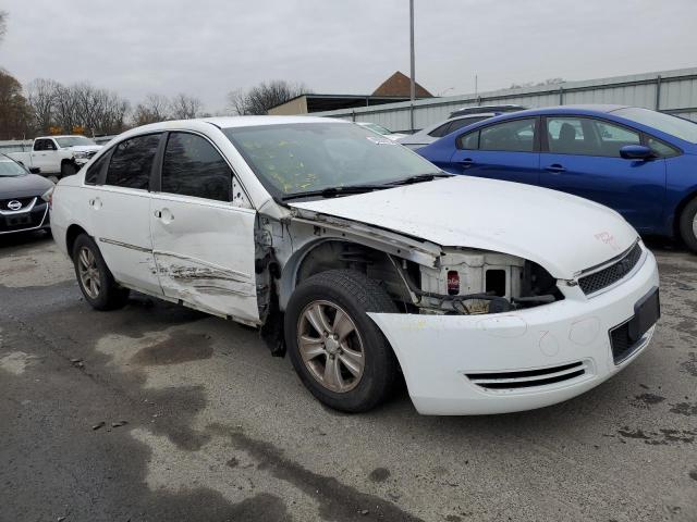 2G1WF5E36C1258632 - 2012 CHEVROLET IMPALA LS Ağ foto 4