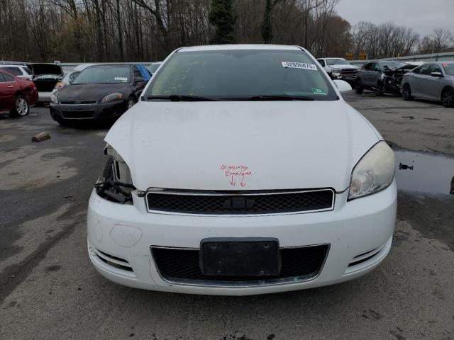 2G1WF5E36C1258632 - 2012 CHEVROLET IMPALA LS Ağ foto 5