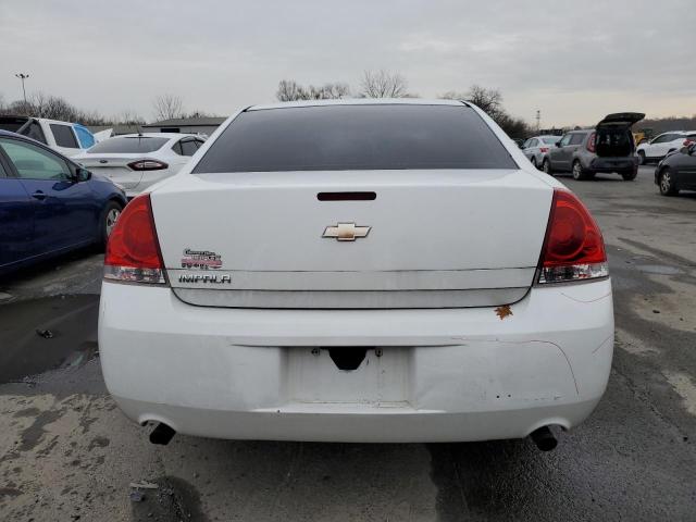 2G1WF5E36C1258632 - 2012 CHEVROLET IMPALA LS Ağ foto 6