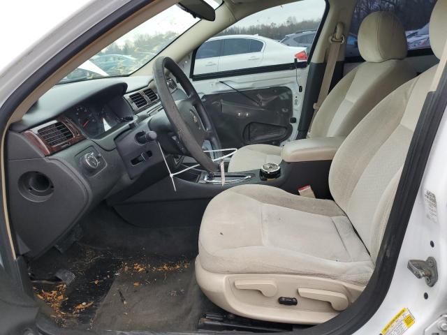 2G1WF5E36C1258632 - 2012 CHEVROLET IMPALA LS Ağ foto 7