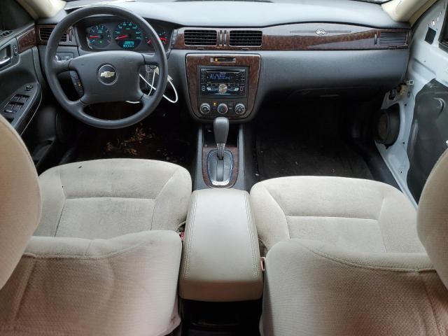 2G1WF5E36C1258632 - 2012 CHEVROLET IMPALA LS Ağ foto 8