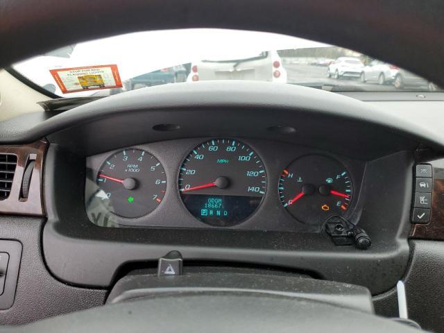 2G1WF5E36C1258632 - 2012 CHEVROLET IMPALA LS Ağ foto 9