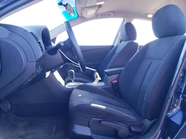 1N4AL2AP8AC145361 - 2010 NISSAN ALTIMA BASE BLUE photo 7