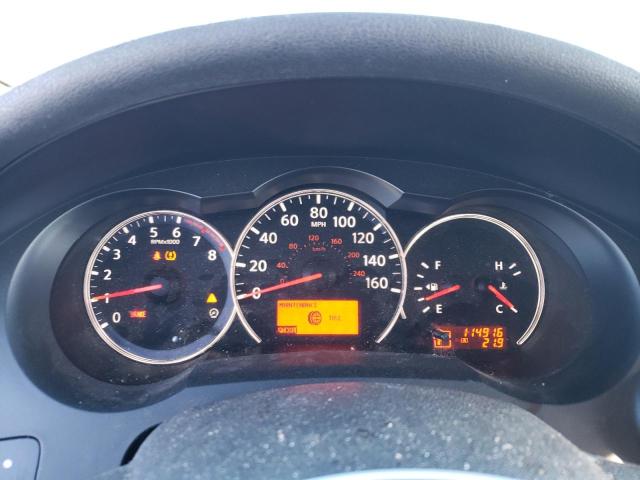 1N4AL2AP8AC145361 - 2010 NISSAN ALTIMA BASE BLUE photo 9