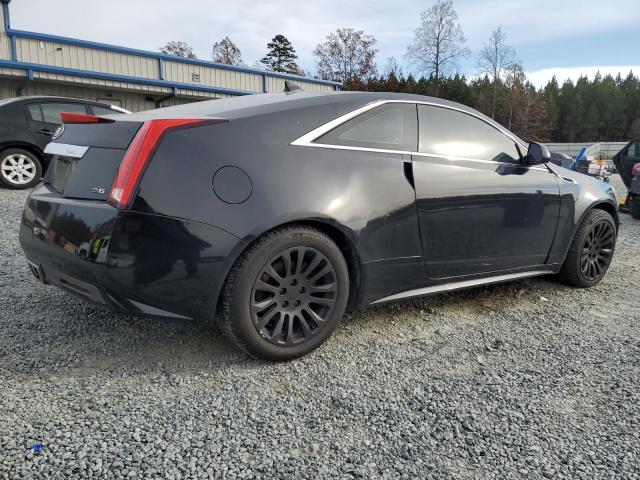 1G6DC1E32C0127633 - 2012 CADILLAC CTS BLACK photo 3