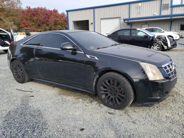 1G6DC1E32C0127633 - 2012 CADILLAC CTS BLACK photo 4