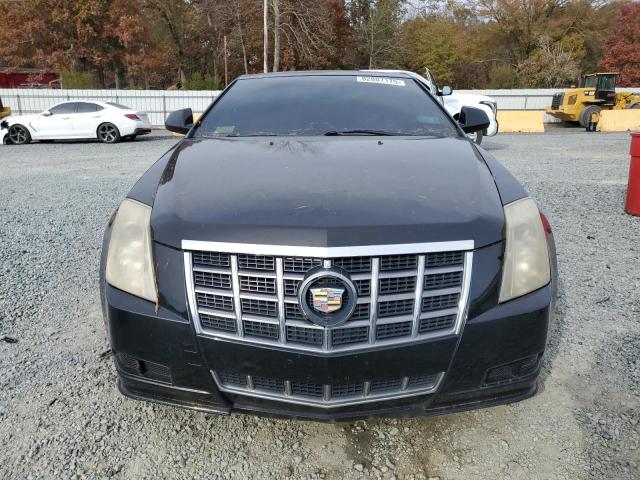 1G6DC1E32C0127633 - 2012 CADILLAC CTS BLACK photo 5