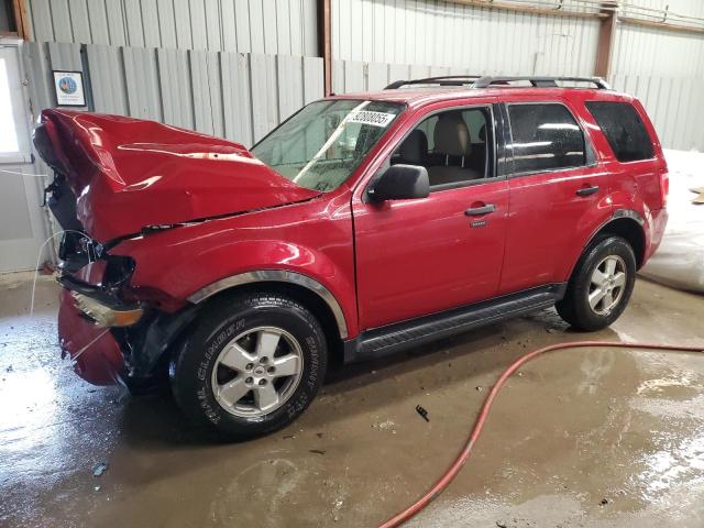 2009 FORD ESCAPE XLT, 