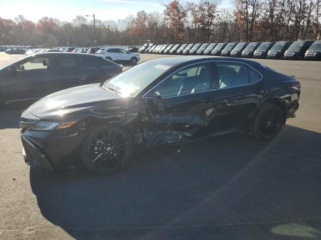 2024 TOYOTA CAMRY XSE, 