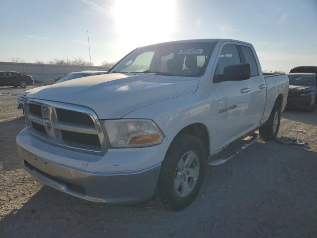 2011 DODGE RAM 1500, 