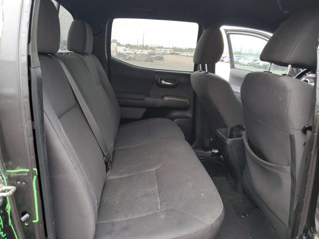 3TMAZ5CN3KM100429 - 2019 TOYOTA TACOMA DOUBLE CAB Графитовый фото 10