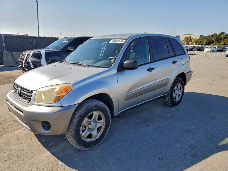 2004 TOYOTA RAV4, 