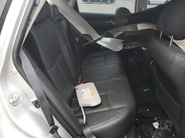 1N4AL3AP5GC189784 - 2016 NISSAN ALTIMA 2.5 银色 照片 10