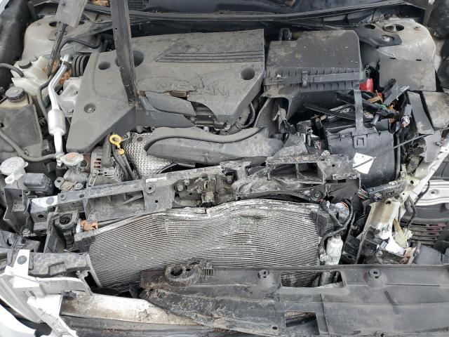 1N4AL3AP5GC189784 - 2016 NISSAN ALTIMA 2.5 银色 照片 11