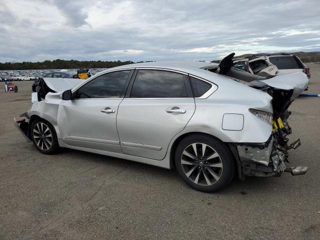 1N4AL3AP5GC189784 - 2016 NISSAN ALTIMA 2.5 银色 照片 2