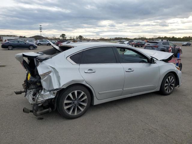 1N4AL3AP5GC189784 - 2016 NISSAN ALTIMA 2.5 银色 照片 3