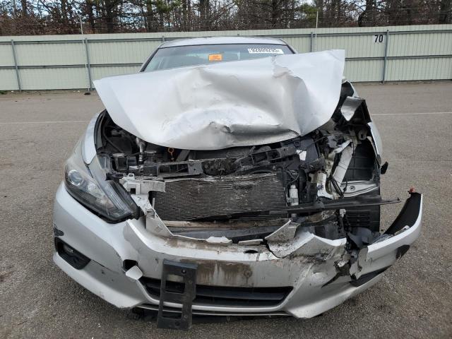 1N4AL3AP5GC189784 - 2016 NISSAN ALTIMA 2.5 银色 照片 5
