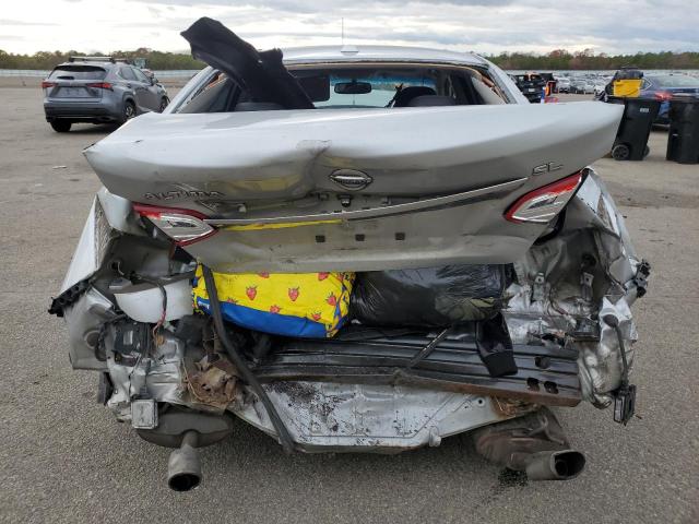 1N4AL3AP5GC189784 - 2016 NISSAN ALTIMA 2.5 银色 照片 6