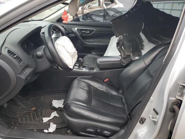 1N4AL3AP5GC189784 - 2016 NISSAN ALTIMA 2.5 银色 照片 7