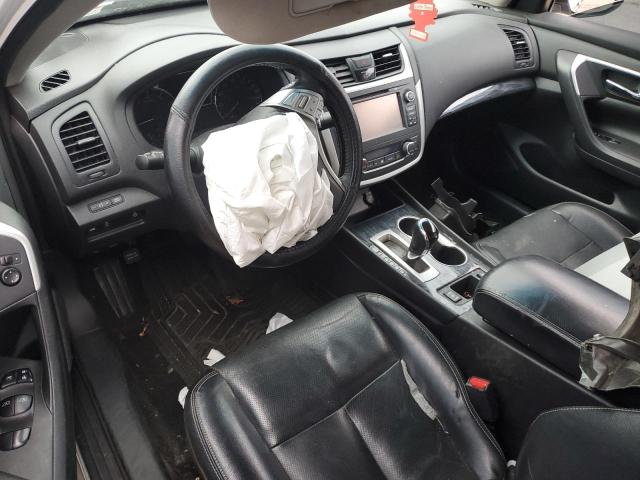 1N4AL3AP5GC189784 - 2016 NISSAN ALTIMA 2.5 银色 照片 8