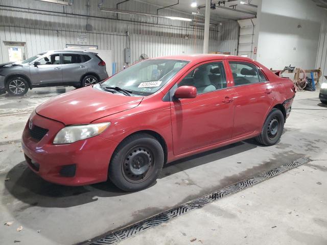 2010 TOYOTA COROLLA BASE, 