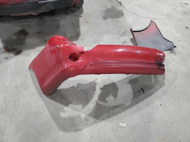 2T1BU4EE2AC288085 - 2010 TOYOTA COROLLA BASE RED photo 12