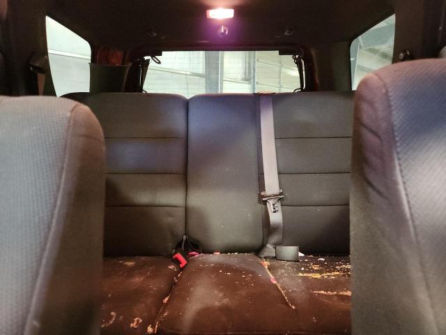 1FMCU9D72AKA87432 - 2010 FORD ESCAPE XLT წითელი ფოტო 10