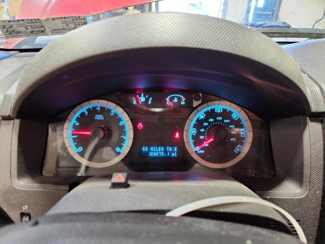 1FMCU9D72AKA87432 - 2010 FORD ESCAPE XLT წითელი ფოტო 9