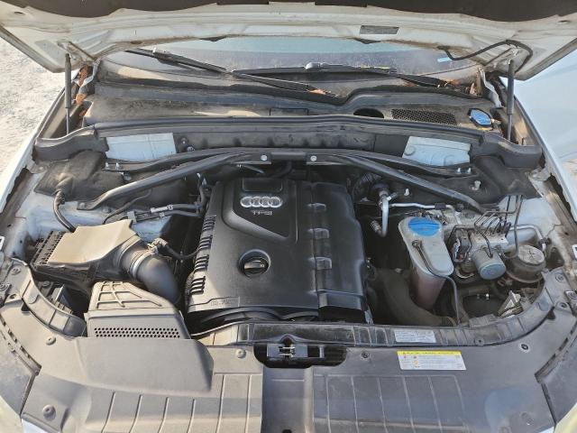 WA1LFAFP4CA129342 - 2012 AUDI Q5 PREMIUM PLUS თეთრი ფოტო 12