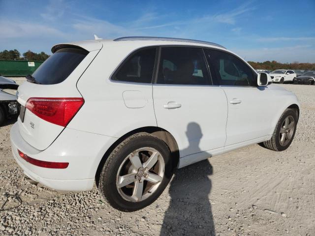 WA1LFAFP4CA129342 - 2012 AUDI Q5 PREMIUM PLUS თეთრი ფოტო 3