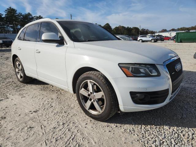WA1LFAFP4CA129342 - 2012 AUDI Q5 PREMIUM PLUS თეთრი ფოტო 4