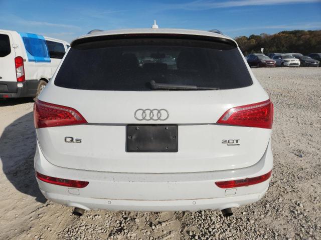 WA1LFAFP4CA129342 - 2012 AUDI Q5 PREMIUM PLUS თეთრი ფოტო 6