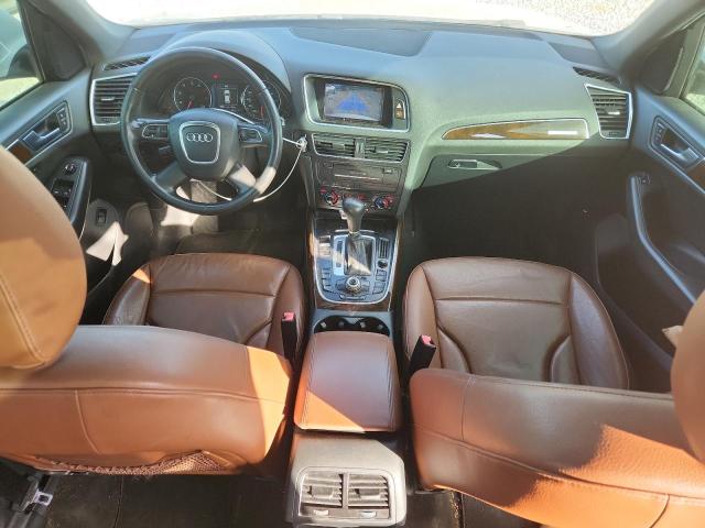 WA1LFAFP4CA129342 - 2012 AUDI Q5 PREMIUM PLUS თეთრი ფოტო 8