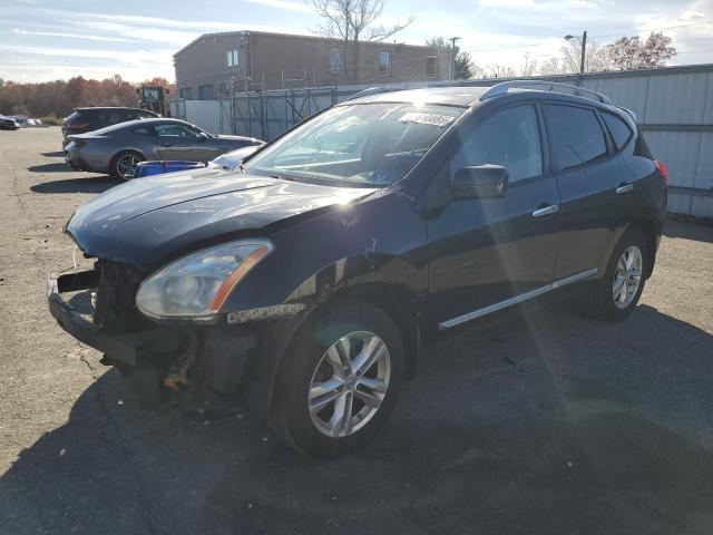 2013 NISSAN ROGUE S, 