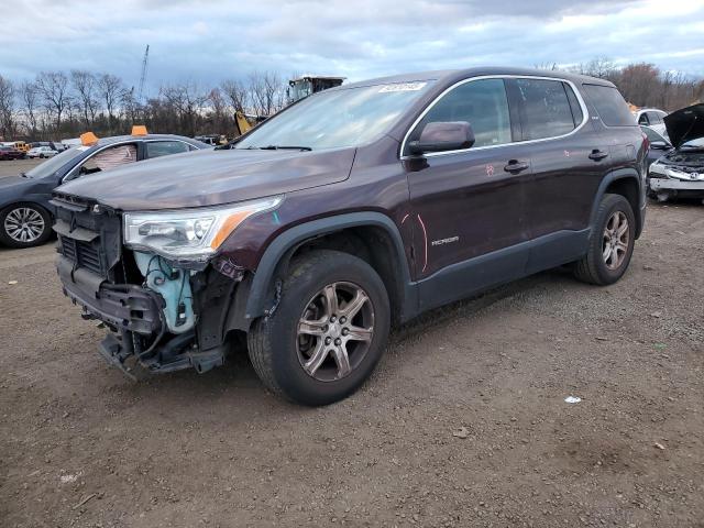 2017 GMC ACADIA SLE, 