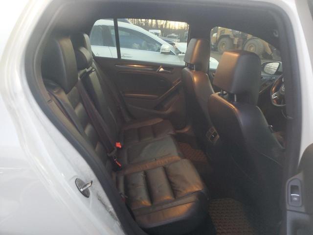 WVWGD7AJ7DW141444 - 2013 VOLKSWAGEN GTI 白色 照片 10
