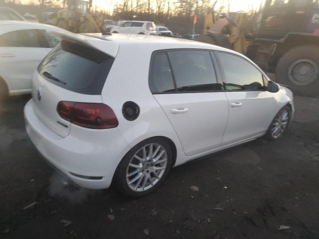 WVWGD7AJ7DW141444 - 2013 VOLKSWAGEN GTI 白色 照片 3