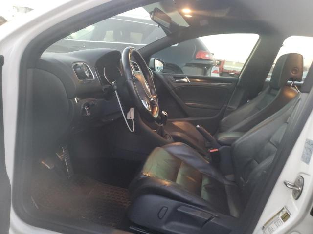 WVWGD7AJ7DW141444 - 2013 VOLKSWAGEN GTI 白色 照片 7