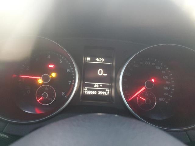 WVWGD7AJ7DW141444 - 2013 VOLKSWAGEN GTI 白色 照片 9