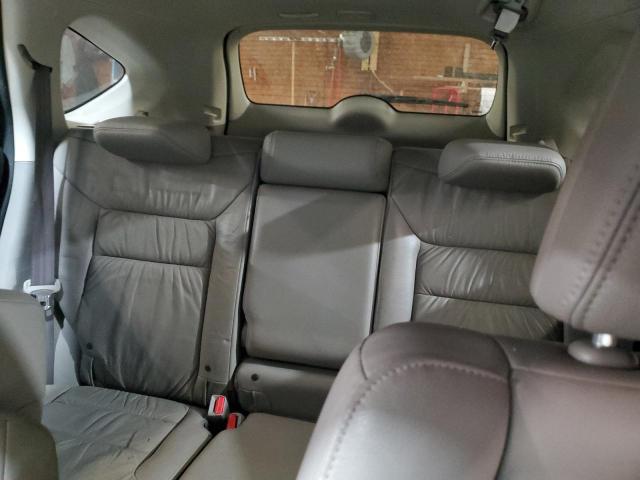 5J6RM4H73DL040818 - 2013 HONDA CR-V EXL BURGUNDY photo 10