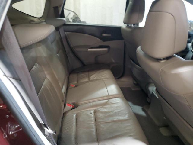 5J6RM4H73DL040818 - 2013 HONDA CR-V EXL BURGUNDY photo 11