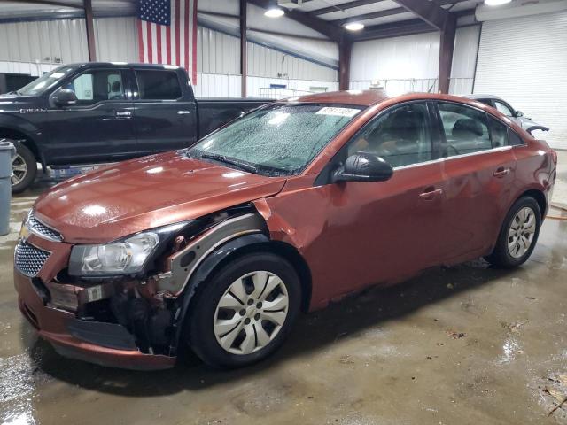 2012 CHEVROLET CRUZE LS, 