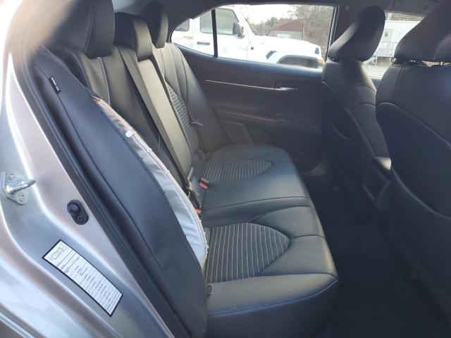 4T1G11AK4RU843055 - 2024 TOYOTA CAMRY SE NIGHT SHADE SILVER photo 10