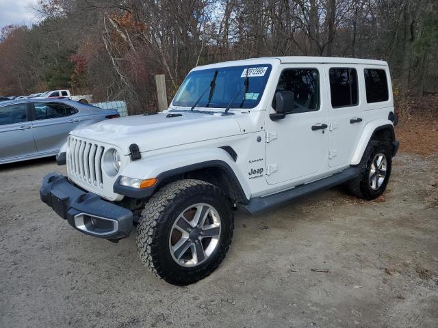 2018 JEEP WRANGLER U SAHARA, 