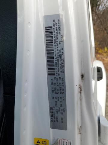 1C4HJXEG7JW206851 - 2018 JEEP WRANGLER U SAHARA თეთრი ფოტო 12