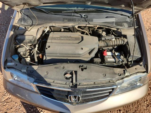 5FNRL18653B118919 - 2003 HONDA ODYSSEY EX Қоңыр фото 12