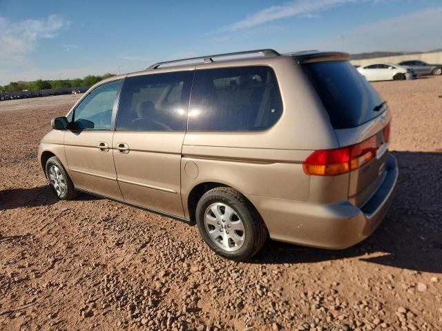 5FNRL18653B118919 - 2003 HONDA ODYSSEY EX Қоңыр фото 2